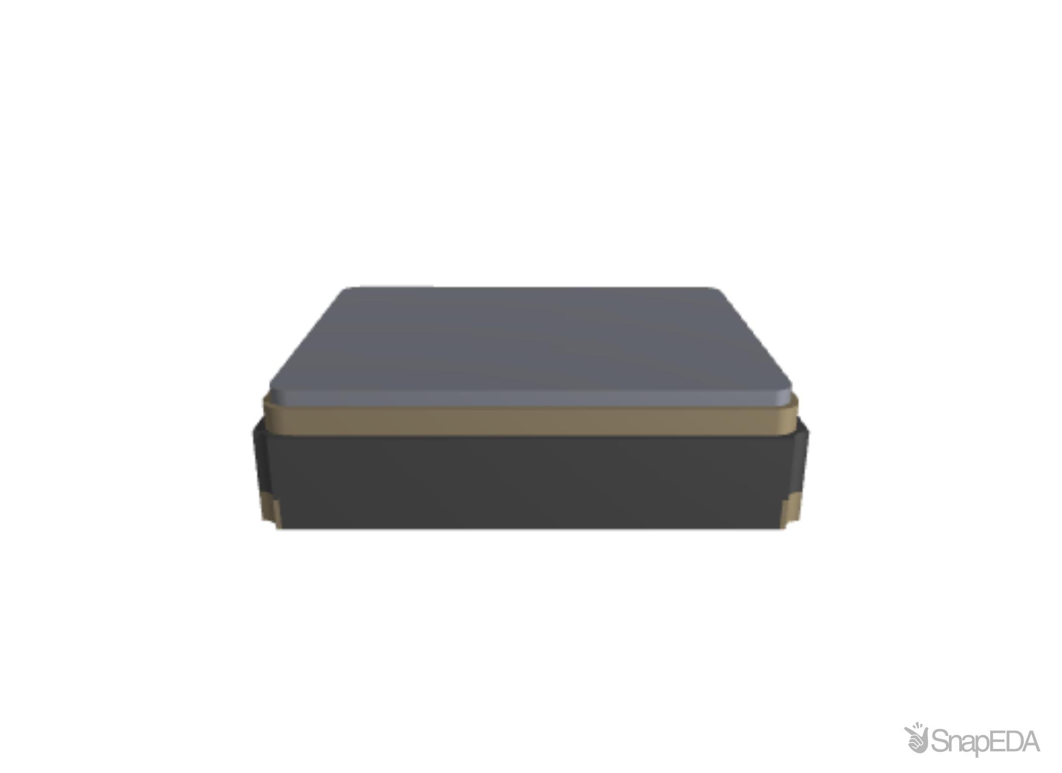 ECS-250-8-36CKM-TR3 3D Model