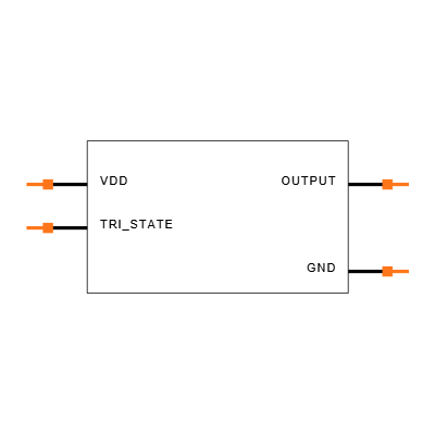 ECS-2520MVLC-080-BP-TR Symbol