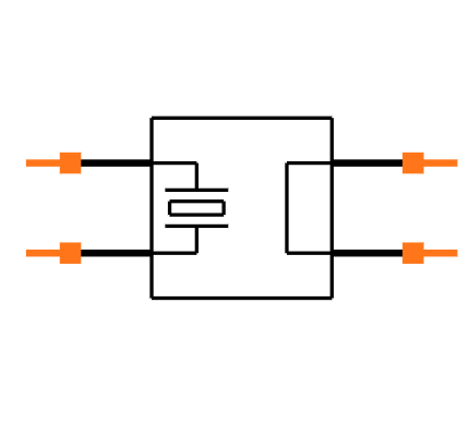 ECS-283.2-18-7SX-TR Symbol