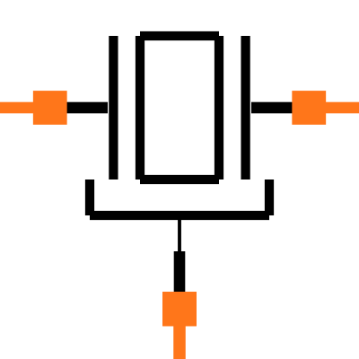 ECS-320-7-37B2-CTN-TR Symbol