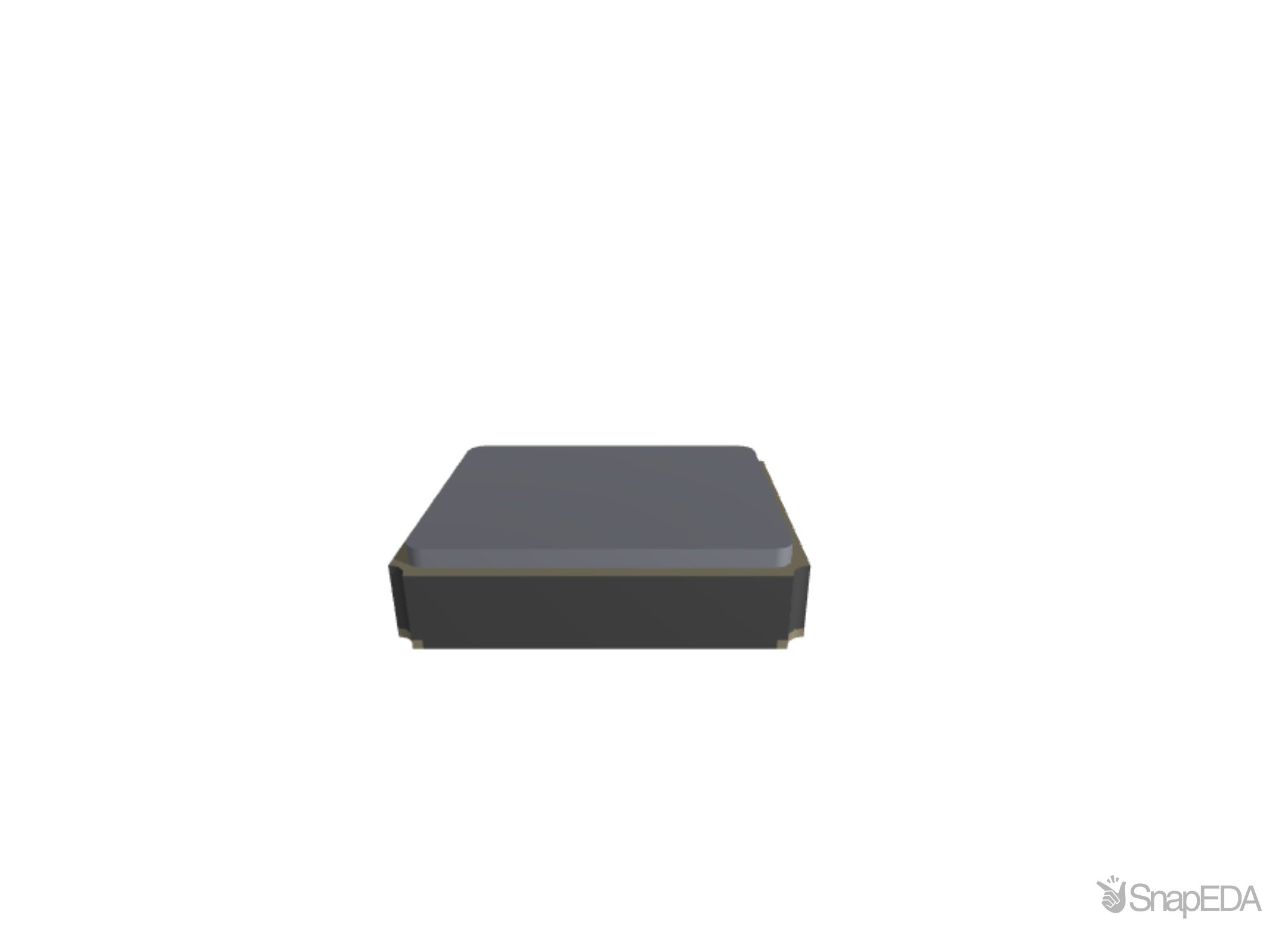 ECS-320-8-37BQ-CKY-TR 3D Model