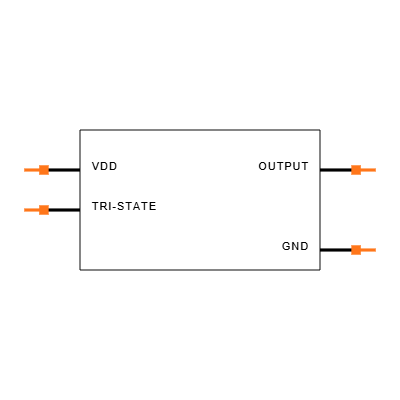 ECS-3225MVLC-120-CN-TR Symbol