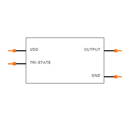 ECS-3225MVLC-500-CN-TR Symbol