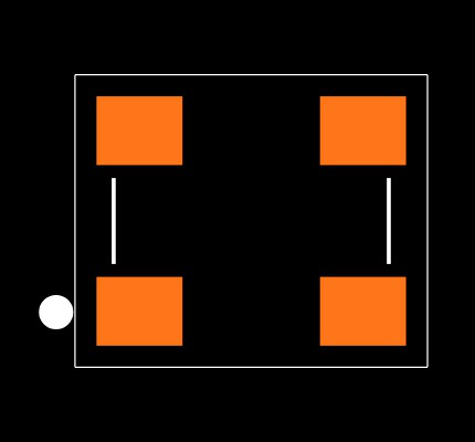 ECS-3225S18-500-FN-TR Footprint