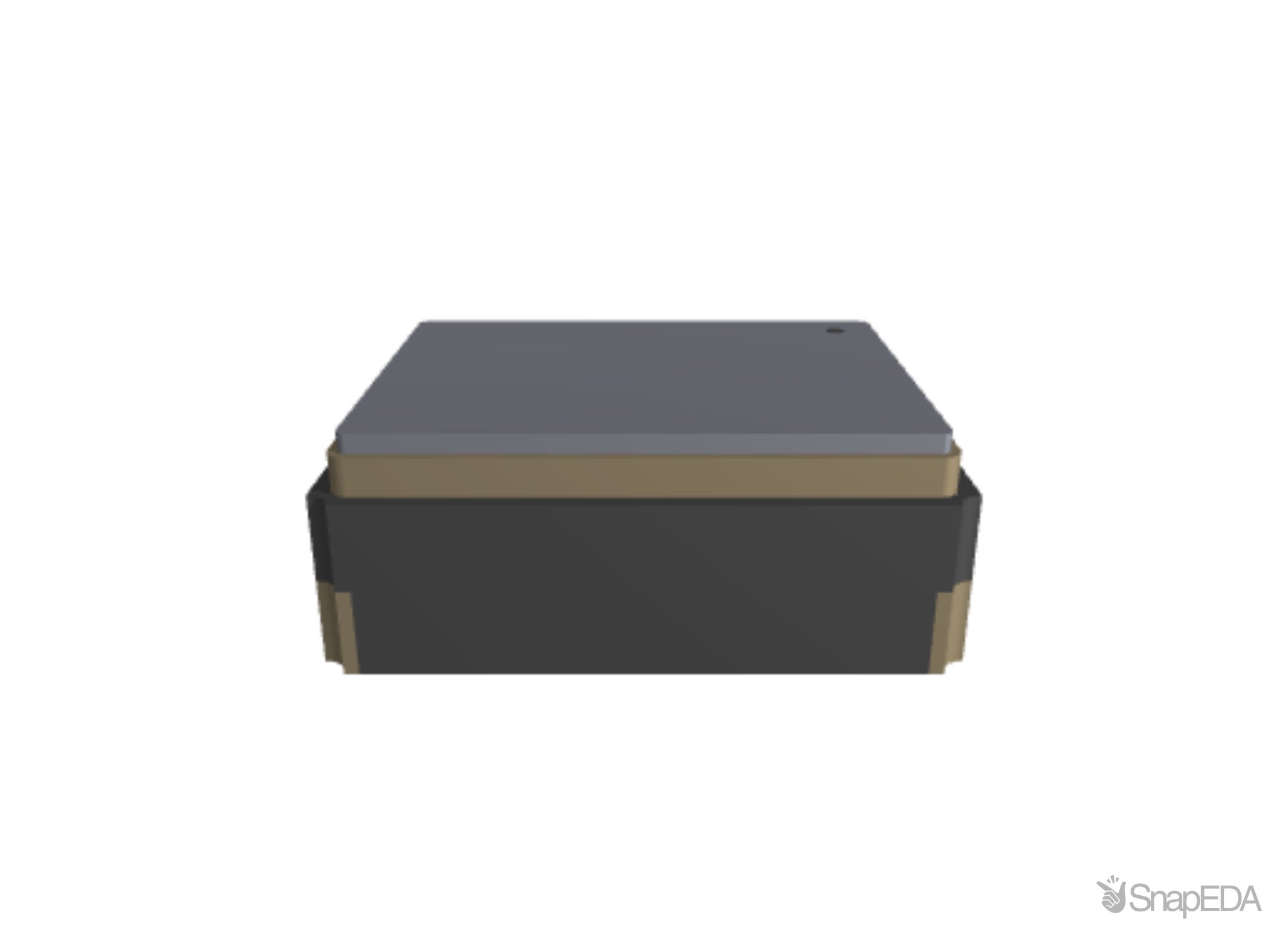 ECS-327MVATX-3-CN-TR3 3D Model