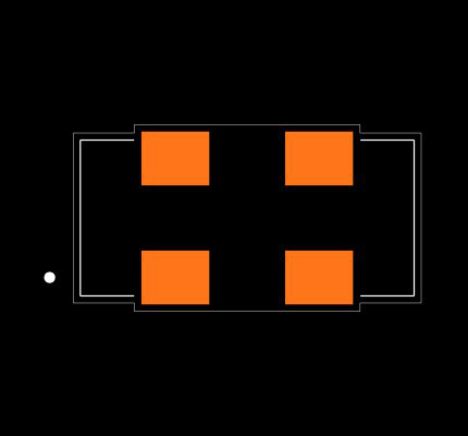 ECS351718TR Footprint