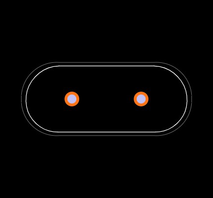 ECS-36-S-1 Footprint