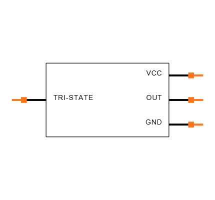 ECS-3953M-080-AU-TR Symbol