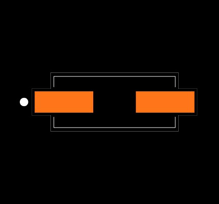 ECS-40-20-5PVX-TR Footprint