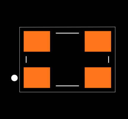 ECS-480-18-30B-JEM-TR Footprint