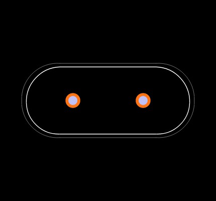 ECS-50-S-1 Footprint