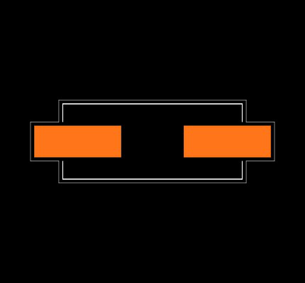 ECS-60-20-5PX-TR Footprint