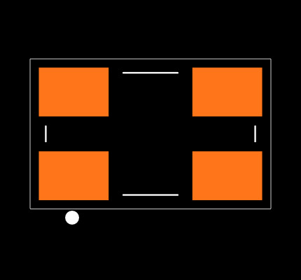 ECS-73-18-23B-JTN-TR Footprint