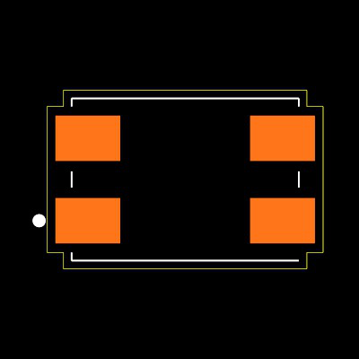 ECS-80-20-20BM-EN-TR Footprint