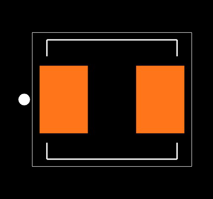 ECS-MPI4040R1-1R5-R Footprint