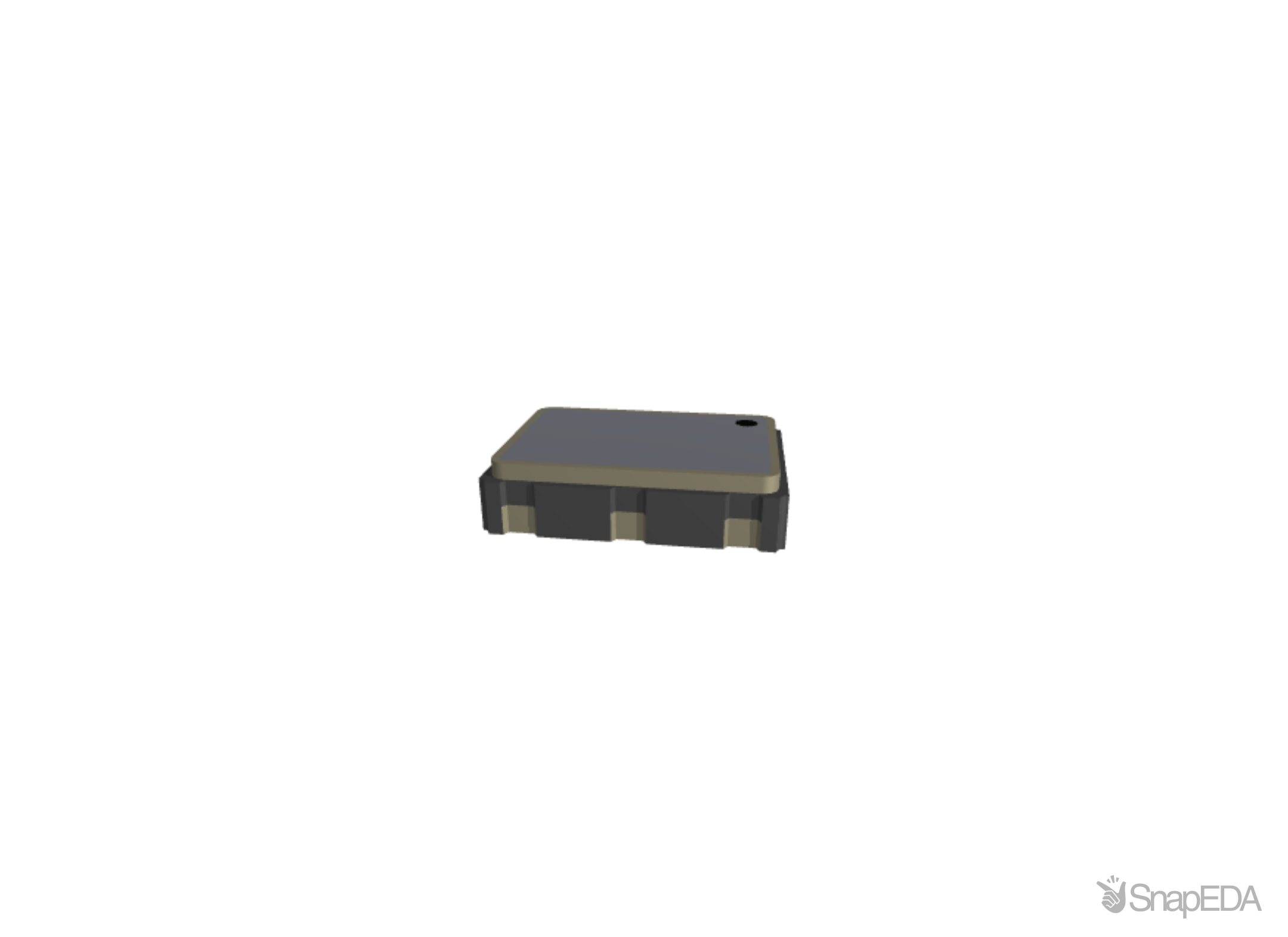 ECS-PEC33-1000-BN 3D Model