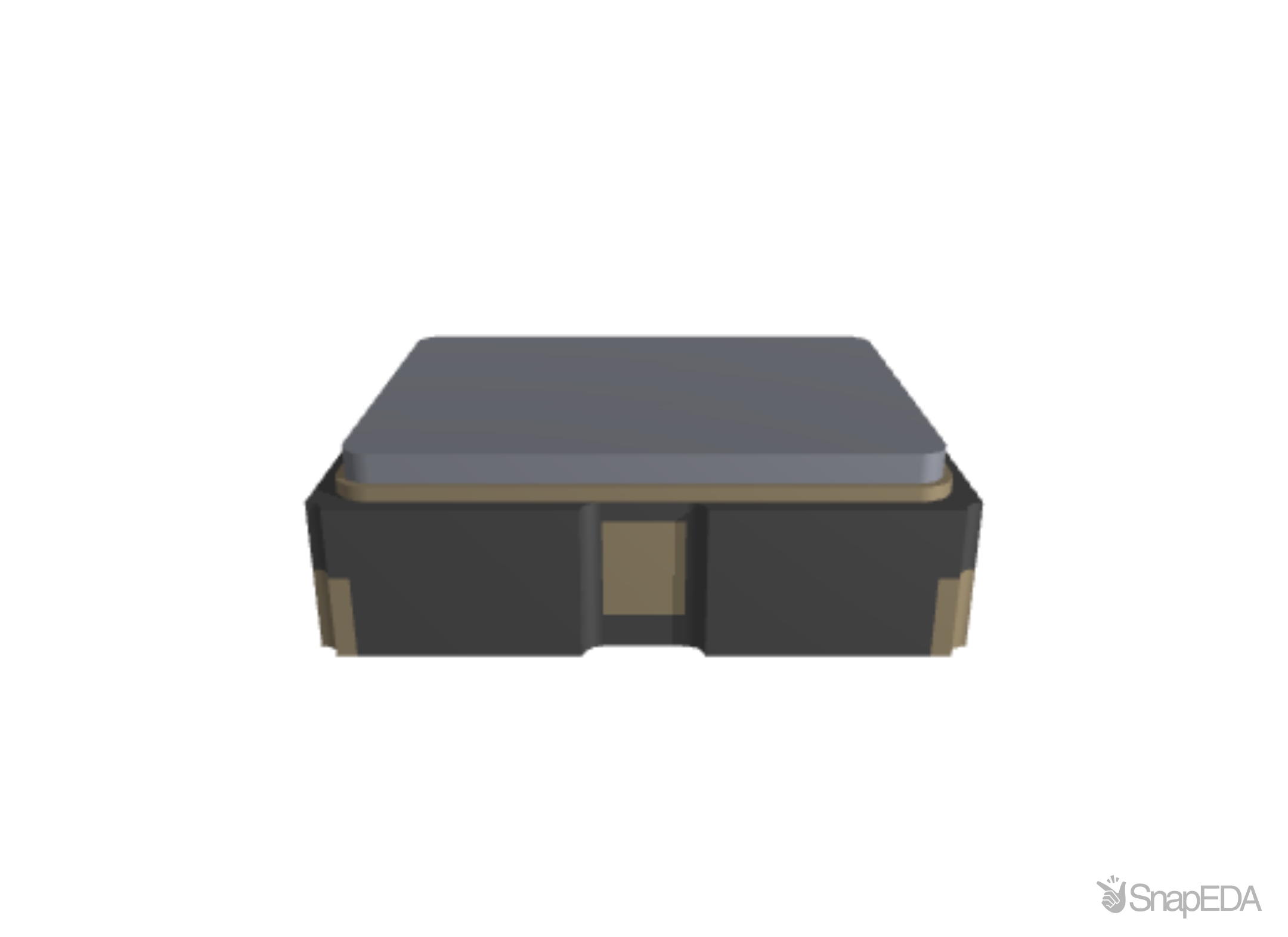 ECS-TXO-3225-122.8-TR 3D Model