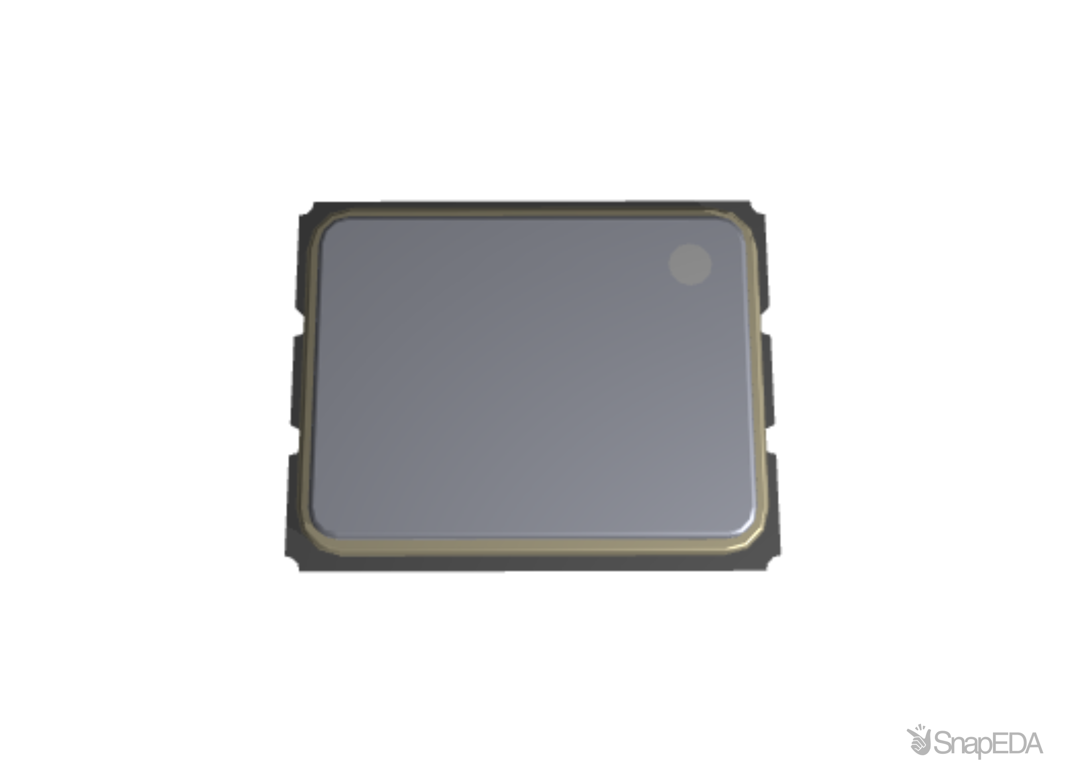 ECS-TXO-3225MV-240-TR 3D Model