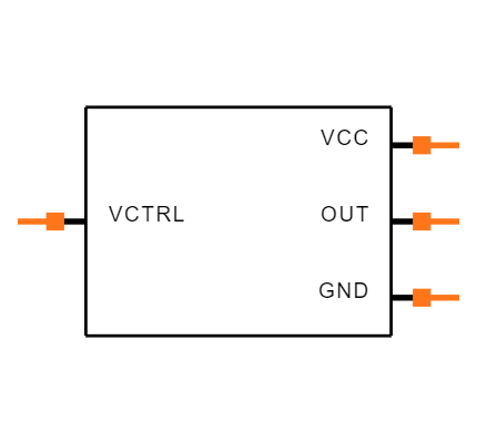 VC-TXO-39SM-168-TR Symbol