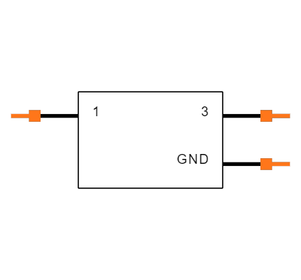 ZTT-6.00MG Symbol