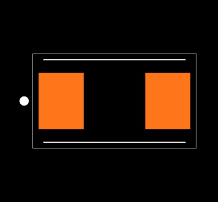 ECS-143-S-23A-EN-TR Footprint