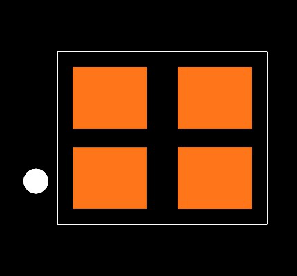 ECS-184.3-8-36-RWN-TR Footprint