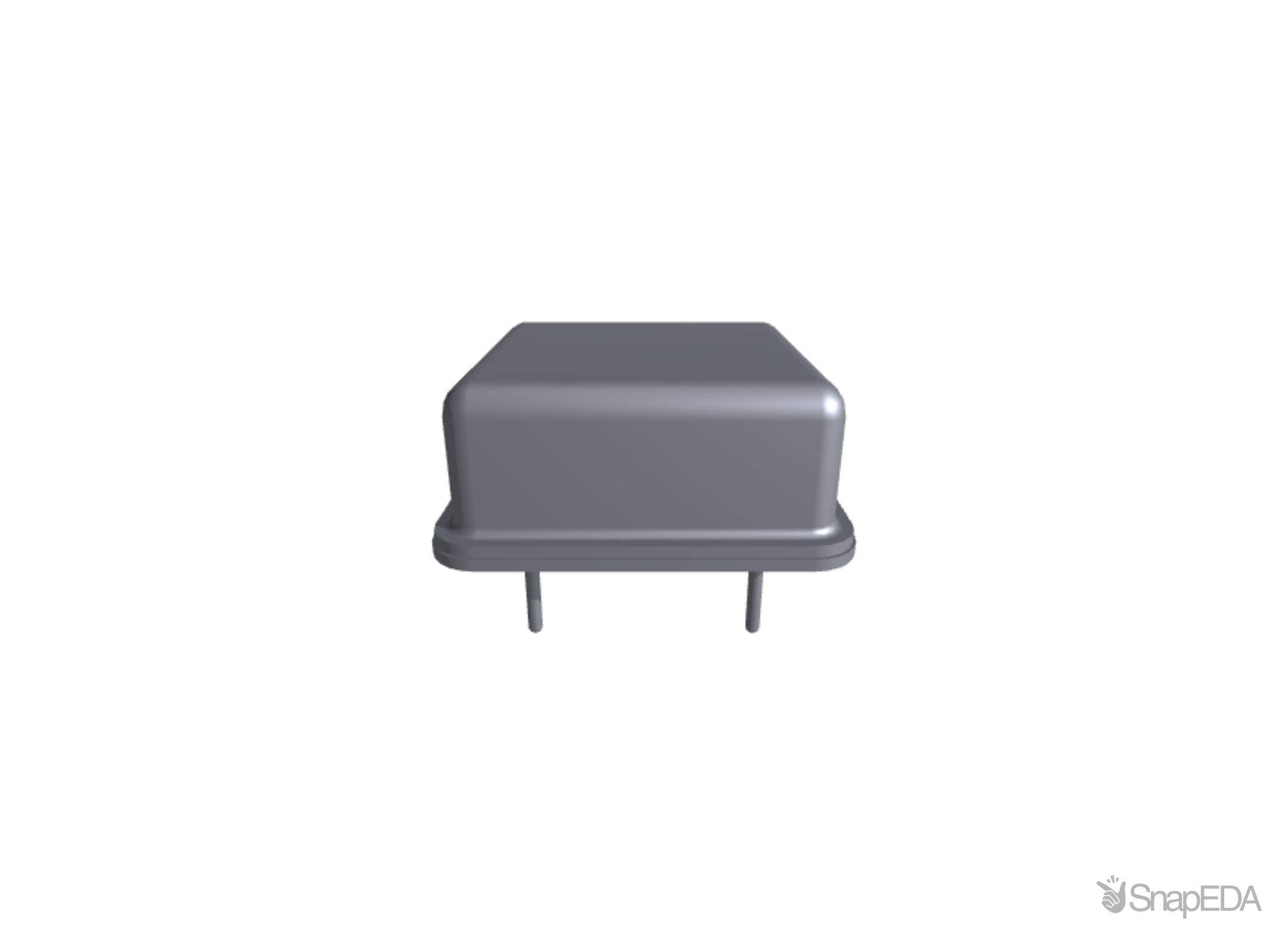 ECS-2100A-24.0MHZ 3D Model