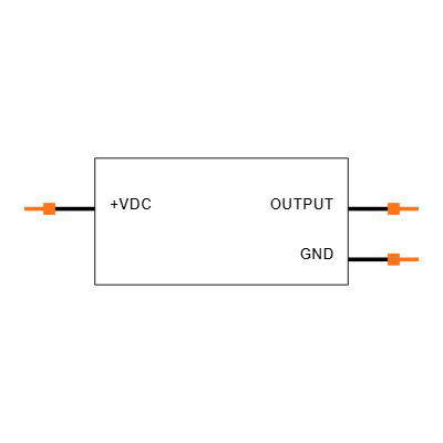 ECS-2100AX-64.0MHZ Symbol