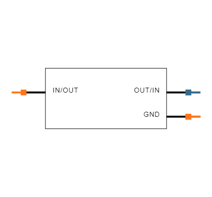 ECS-360-S-33-TR Symbol