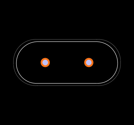 ECS-40.3-S-1 Footprint