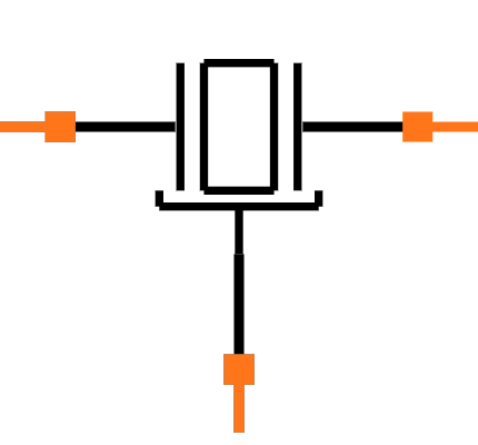 ECS-45K20A Symbol