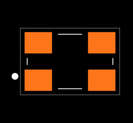 ECS-480-20-30B-DU-TR Footprint