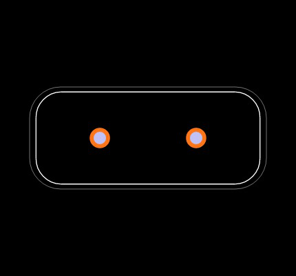 ECS-59.9-20-4 Footprint