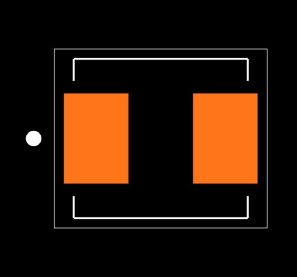 ECS-MPI4040R2-1R0-R Footprint