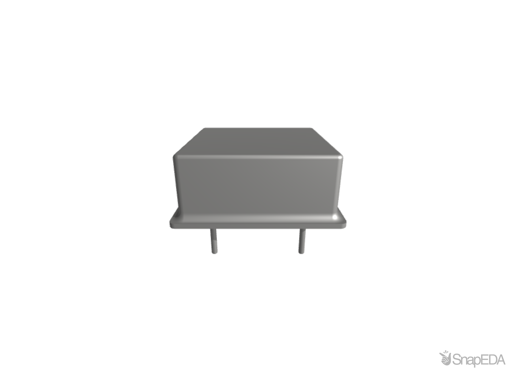 ECSP83-6.132MHZ-B 3D Model