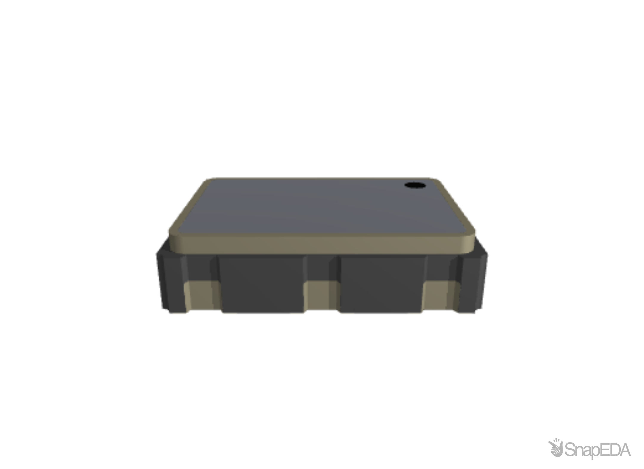 ECX-H27CM-24.576 3D Model