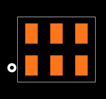 ECX-P32BN-77.760 Footprint