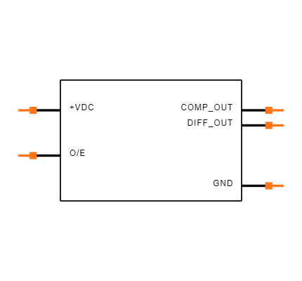 ECX-P35BN-74.250 Symbol