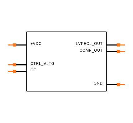 ECXV-P37C2N-25.000 Symbol