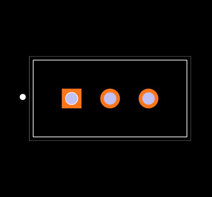 ZTT-2.00MG Footprint