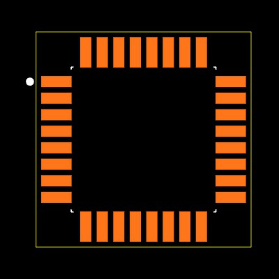 EG8010 Footprint