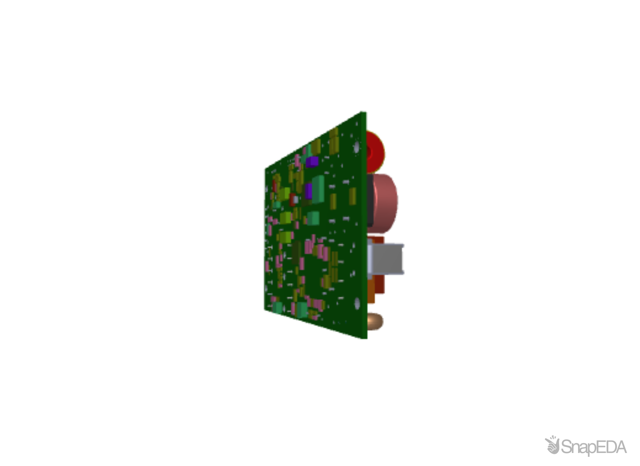 MULP180-0024 3D Model