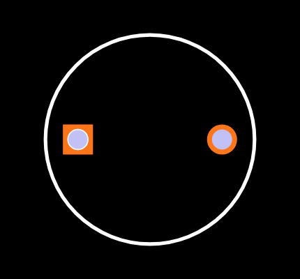 B32520C1474K189 Footprint