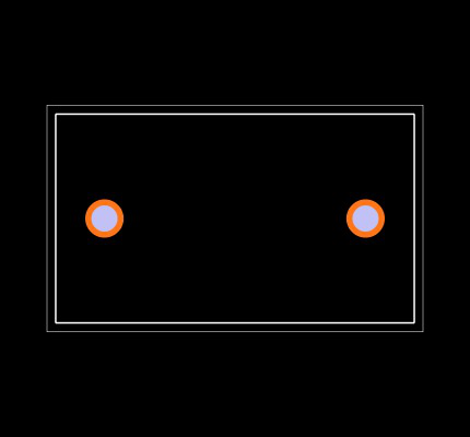 B32520C1684K189 Footprint
