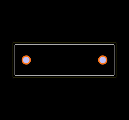 B32521C1104K189 Footprint