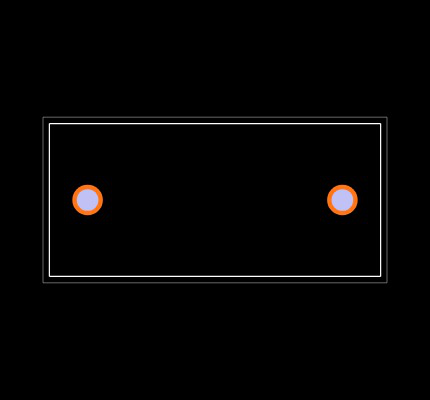B32521C1105K189 Footprint