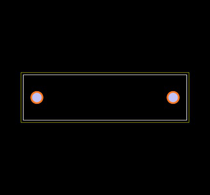 B32522C1105J289 Footprint