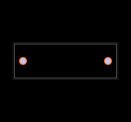 B32522C1155K289 Footprint