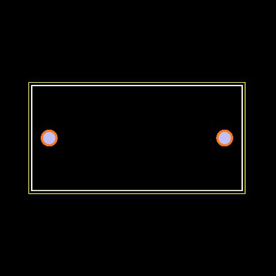 B32522C1475K289 Footprint