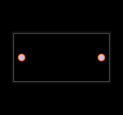 B32522C3155K000 Footprint
